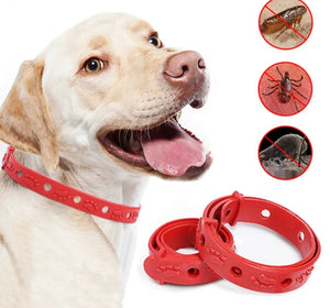 Collar antipulgas para mascotas - D